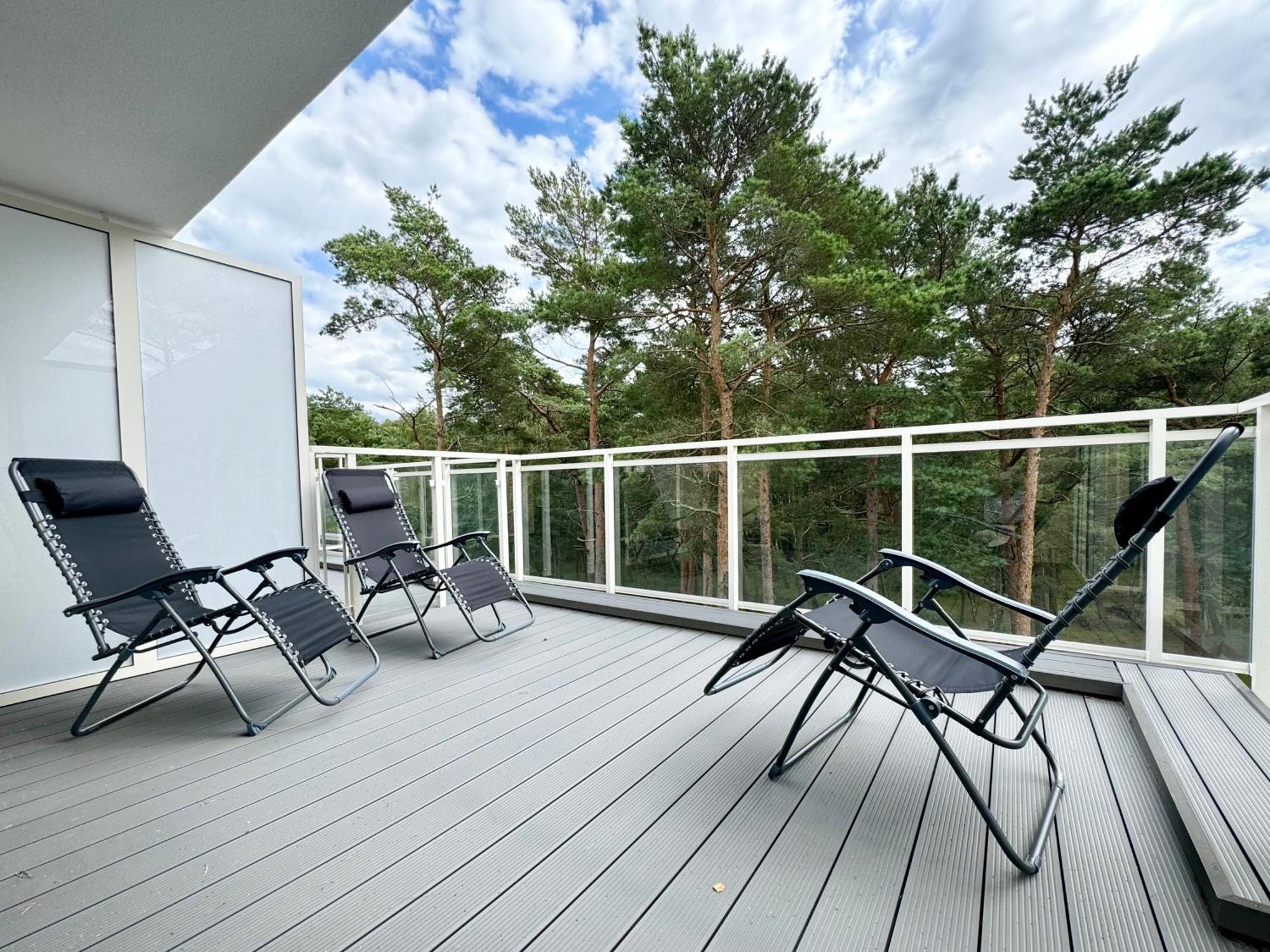 Apartamenty Florina Q4Apartments Леба Экстерьер фото