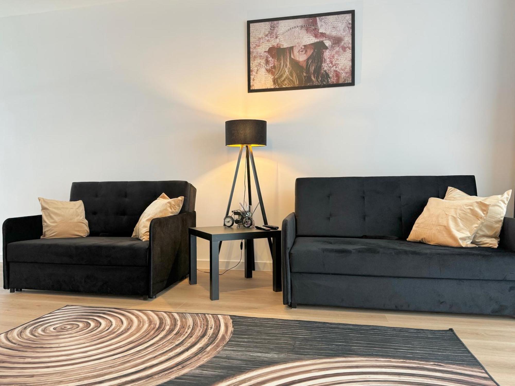 Apartamenty Florina Q4Apartments Леба Экстерьер фото