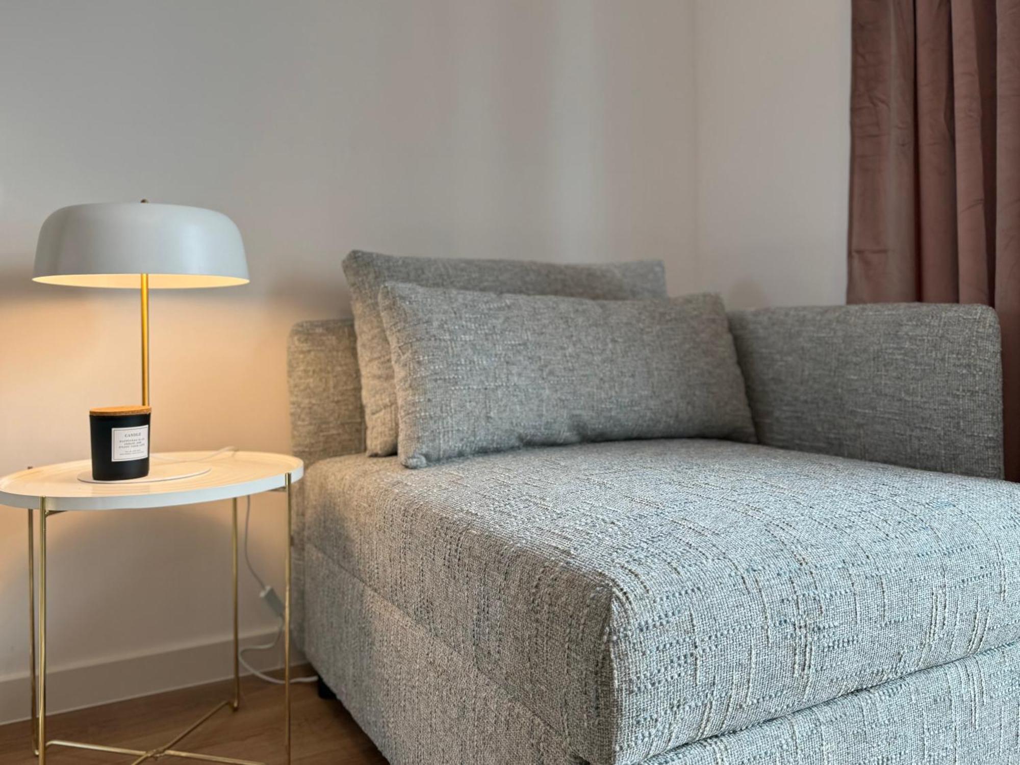 Apartamenty Florina Q4Apartments Леба Экстерьер фото