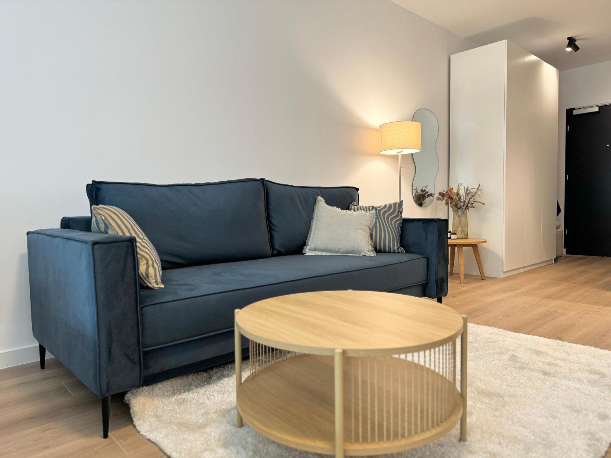 Apartamenty Florina Q4Apartments Леба Экстерьер фото