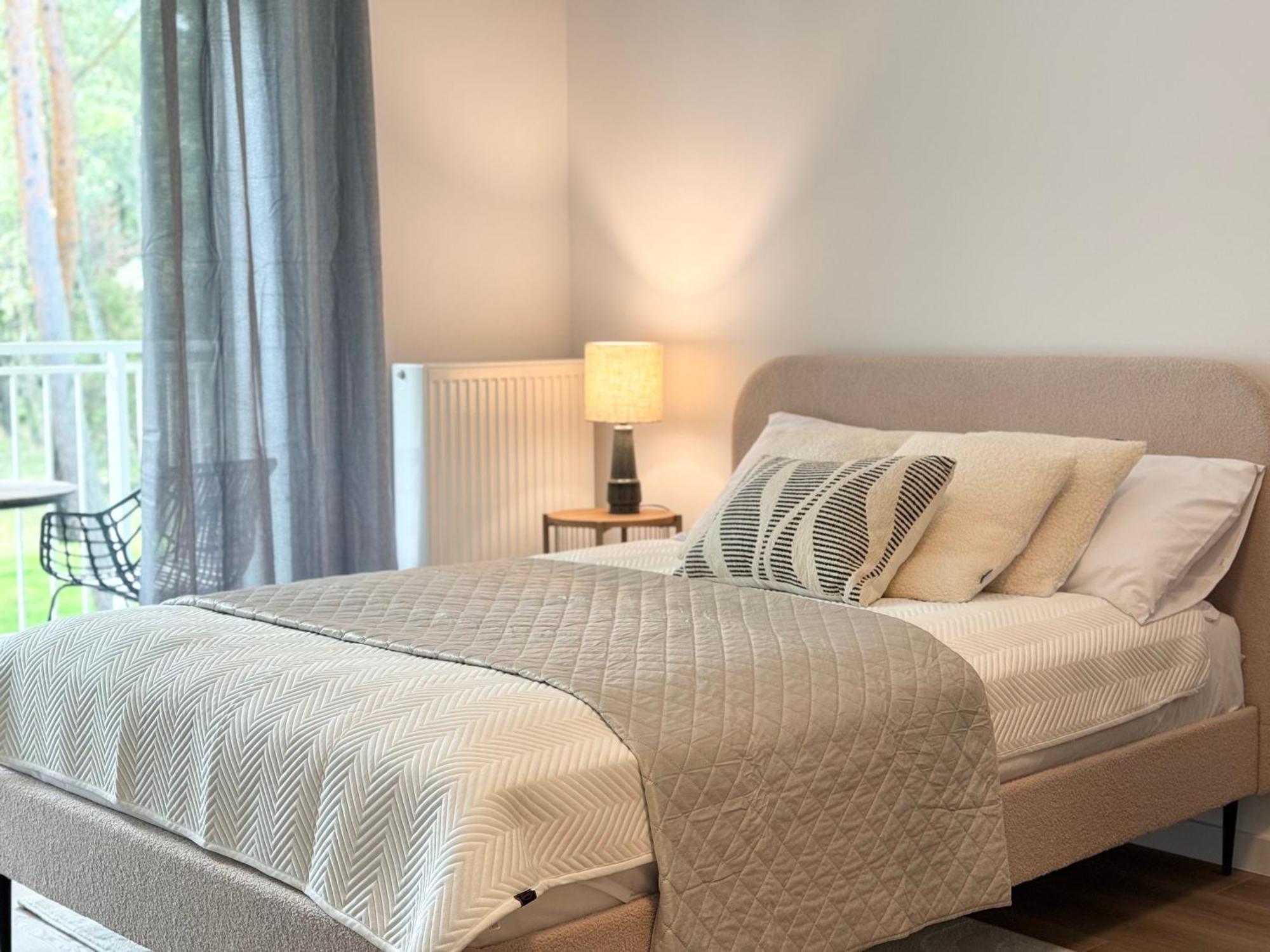 Apartamenty Florina Q4Apartments Леба Экстерьер фото