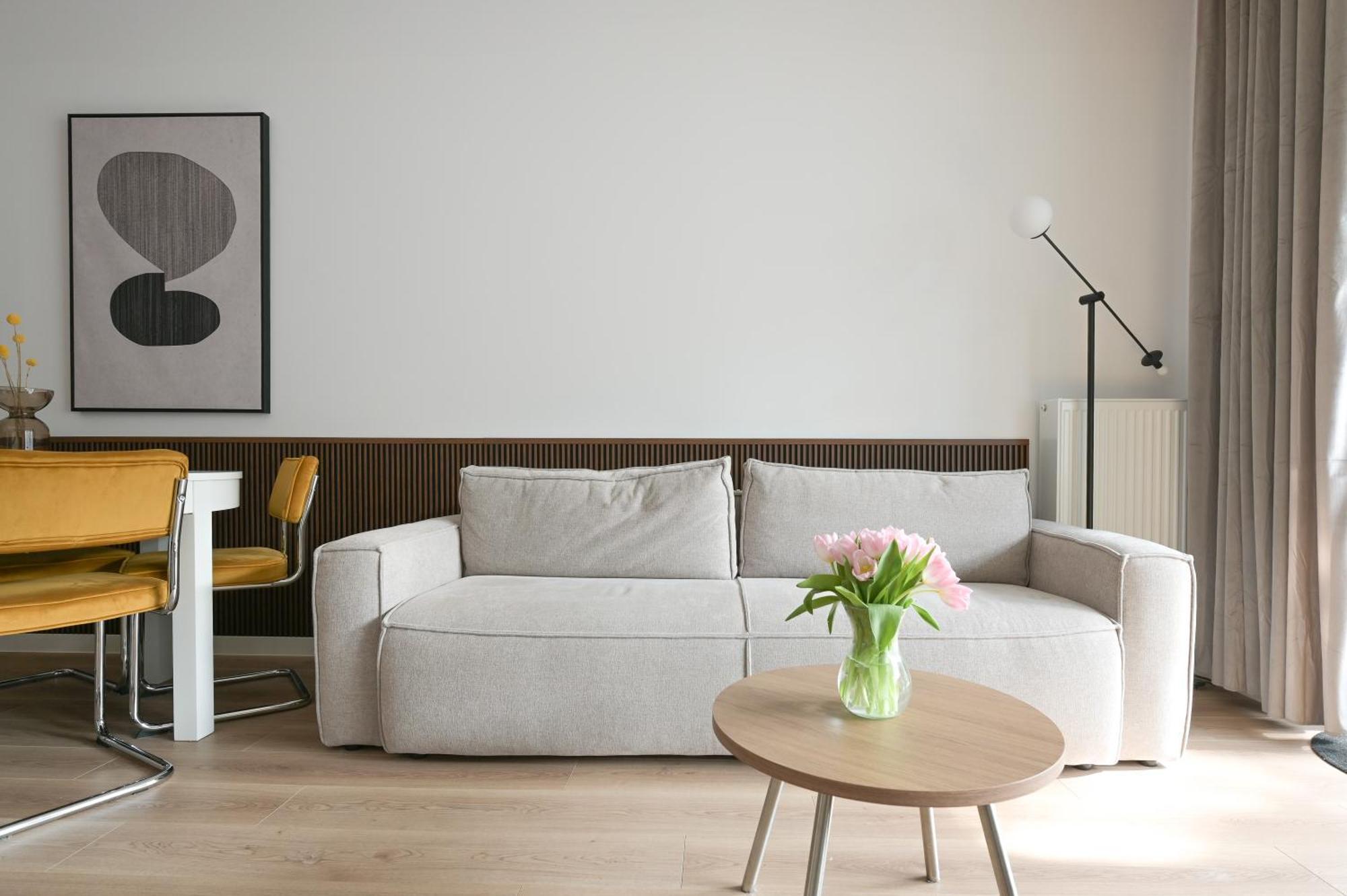 Apartamenty Florina Q4Apartments Леба Экстерьер фото